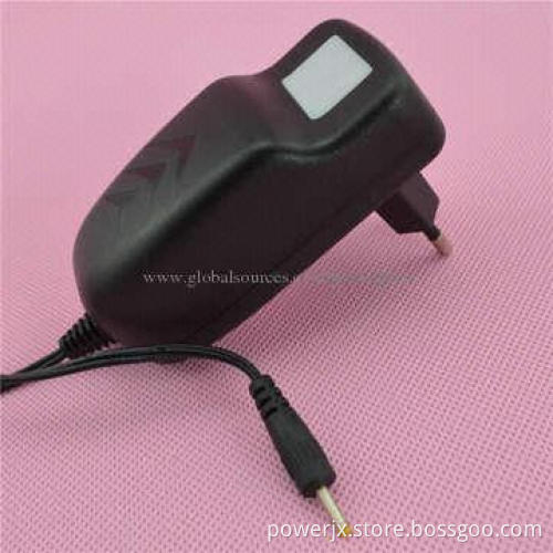 6.5V Switching Power Adapter, 0.5A Current, CE, CB and CCC Marks